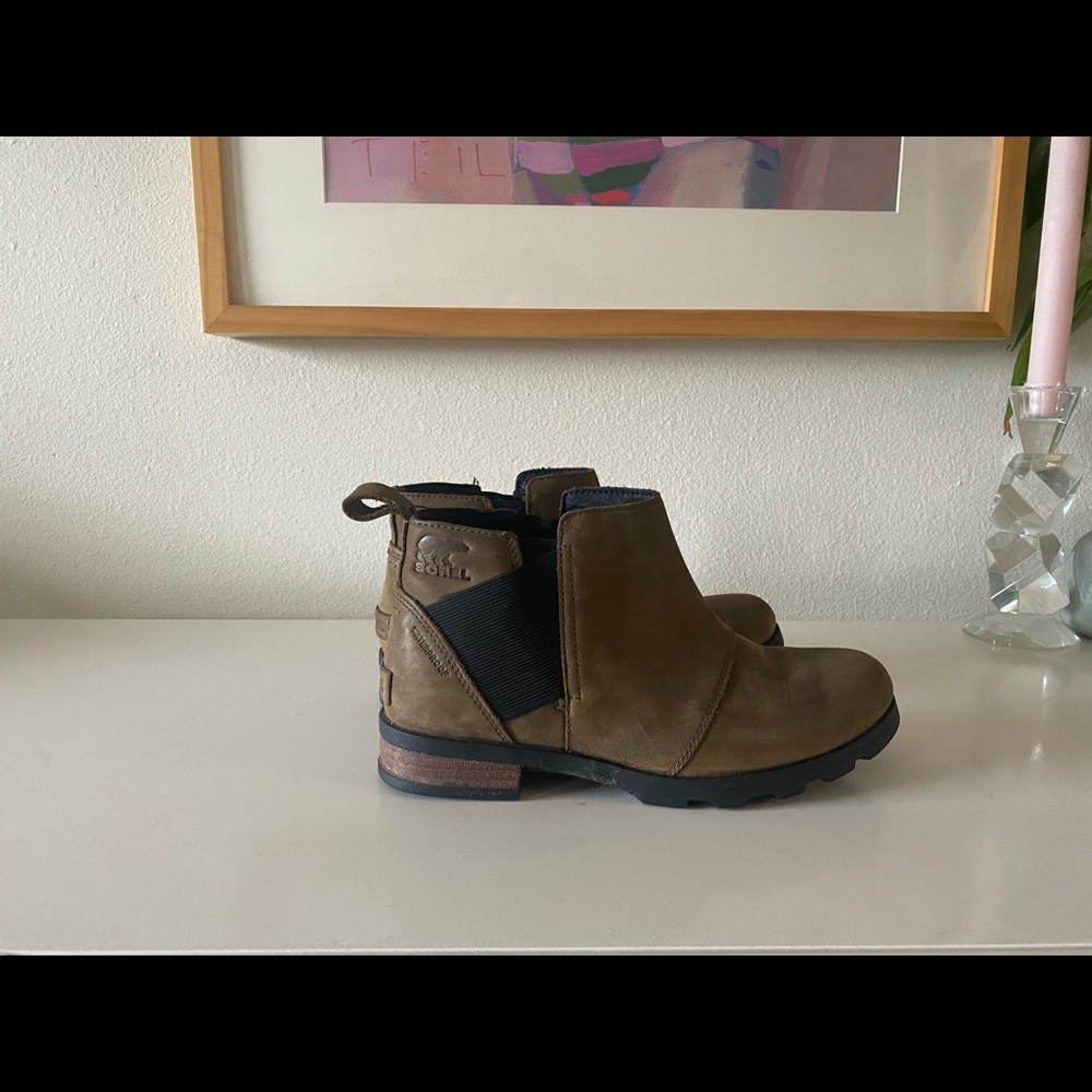 Women’s Sorel Waterproof boot